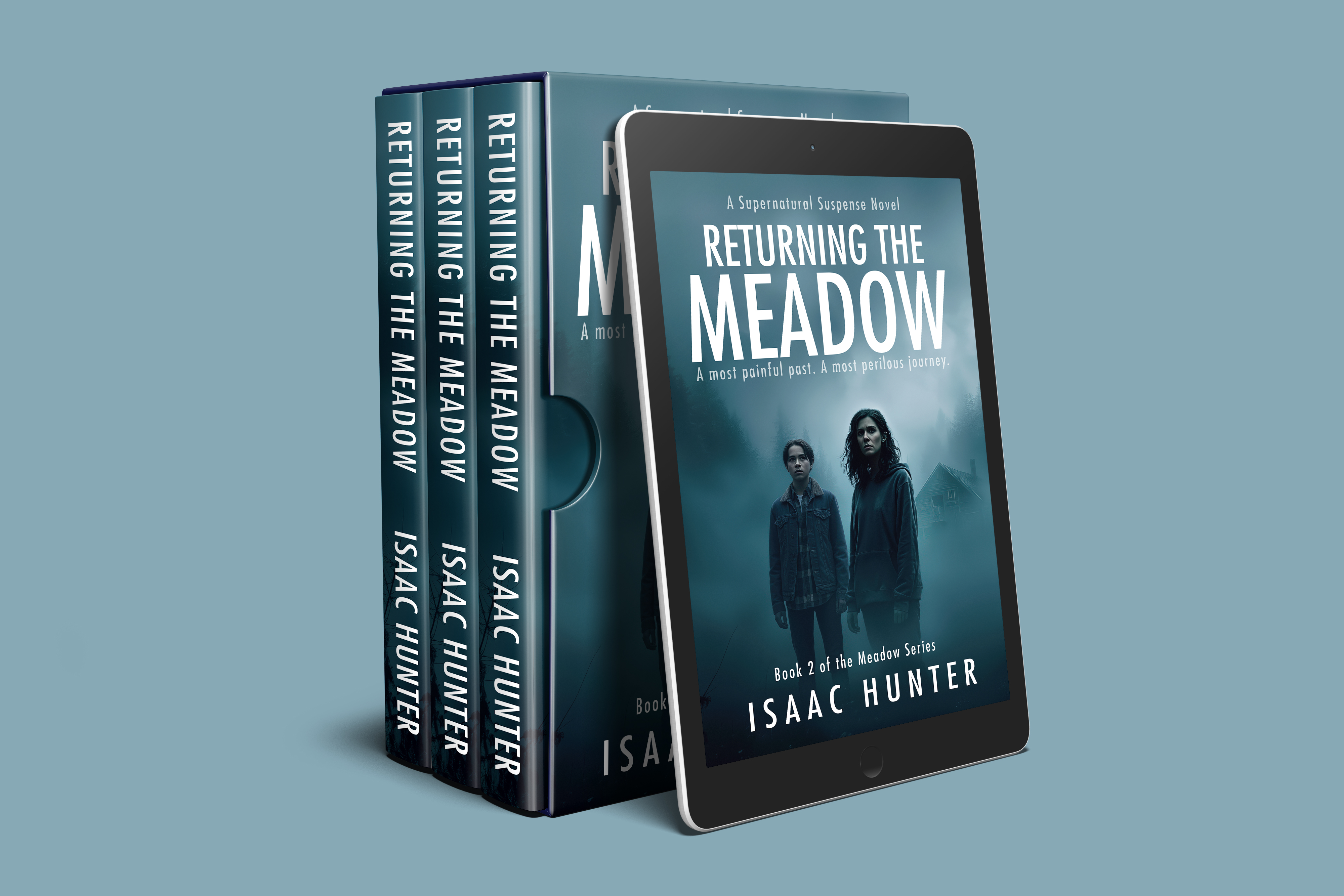 Returning the Meadow - Image 5