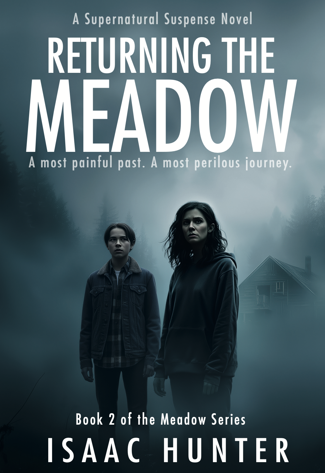 Returning the Meadow - Image 2