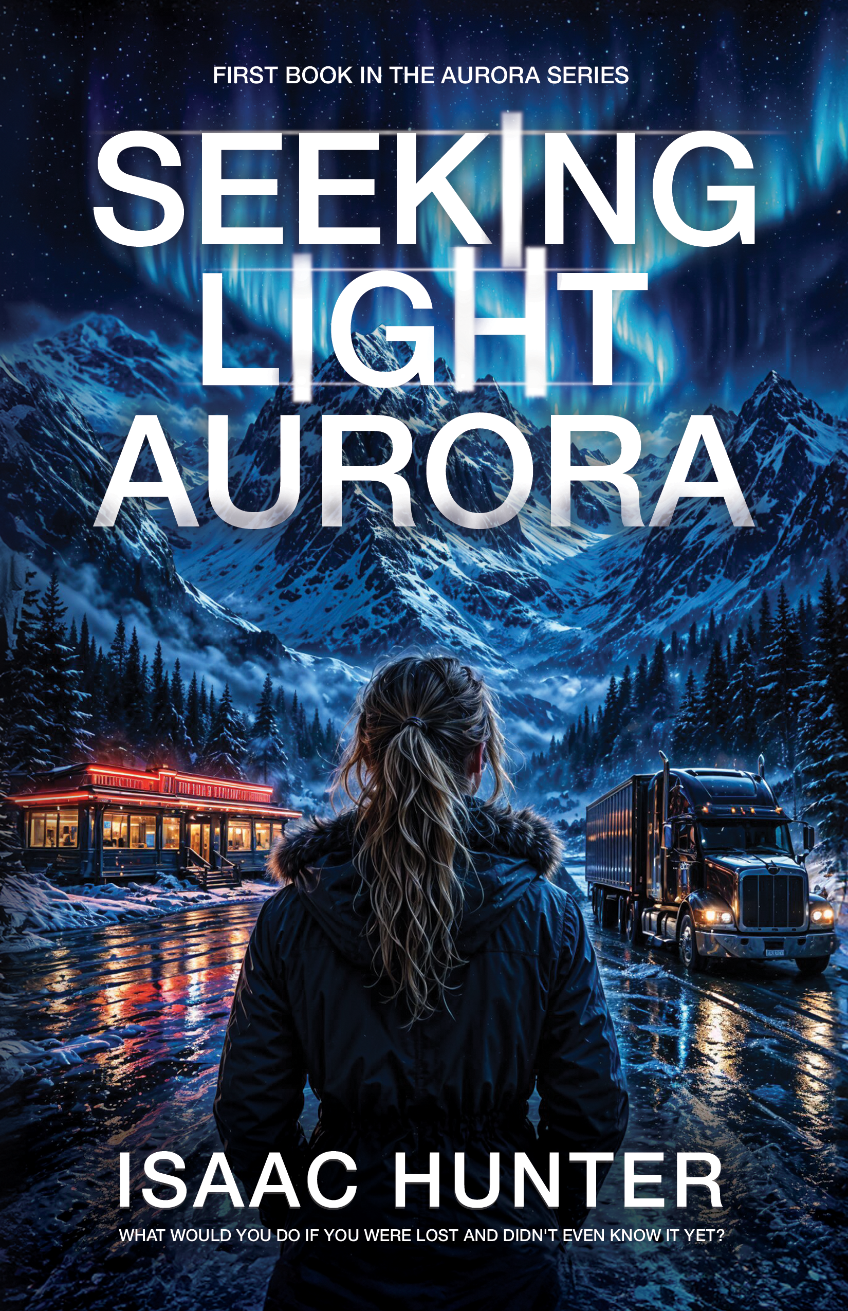 The Aurora Series by Isaac Hunter