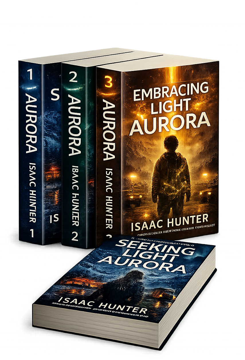 The Meadow Series by Isaac Hunter