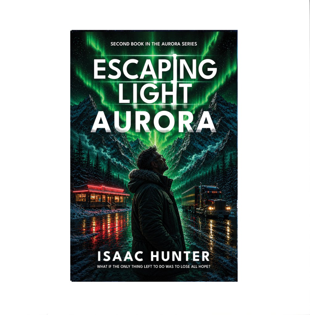 Escaping Light Aurora