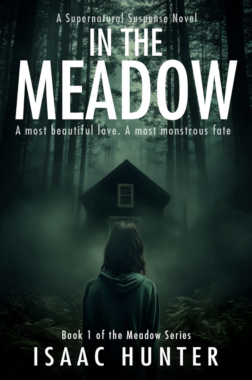 In the Meadow by Isaac Hunter