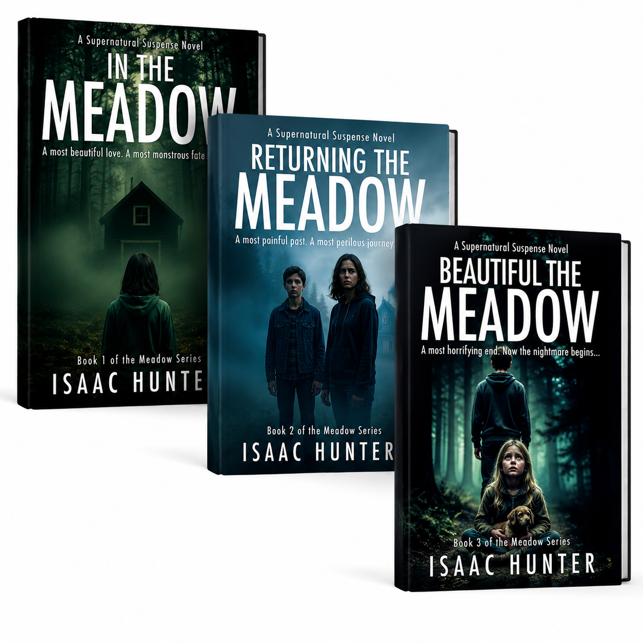 Meadow Series Bundle (Save up to $5)